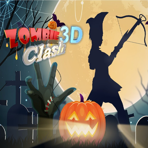 Zombie Clash 3D