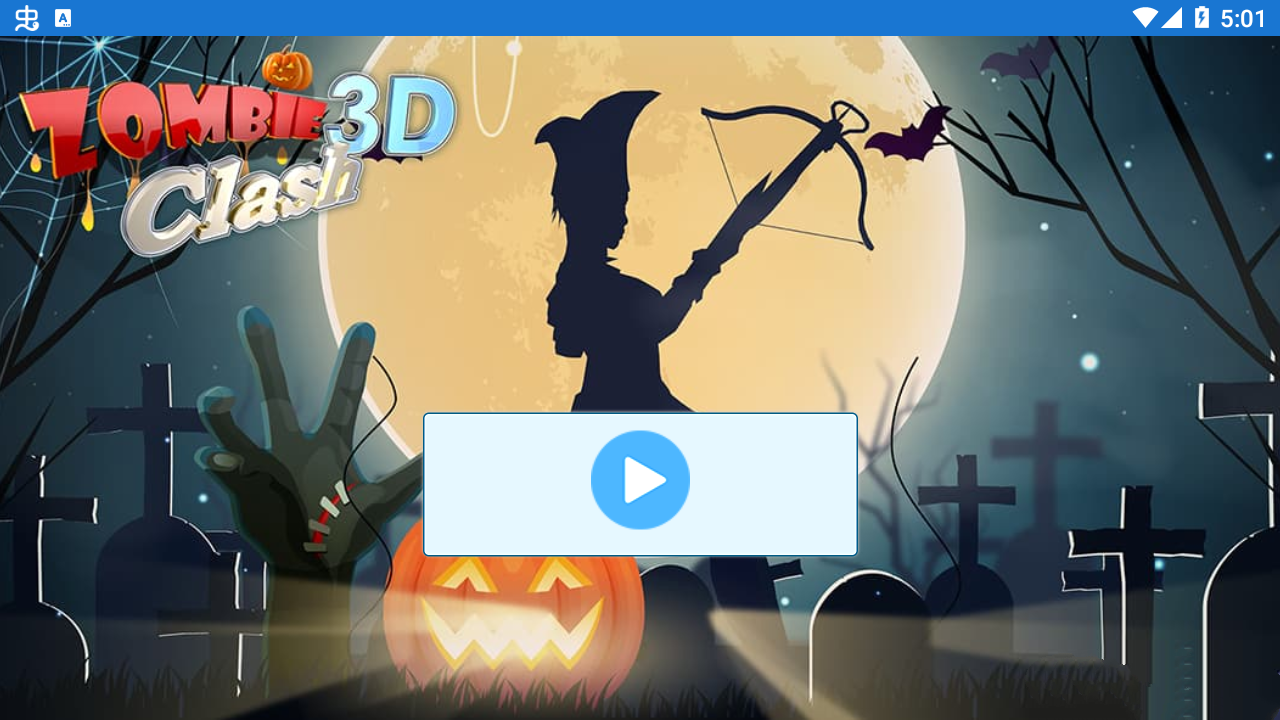Zombie Clash 3D