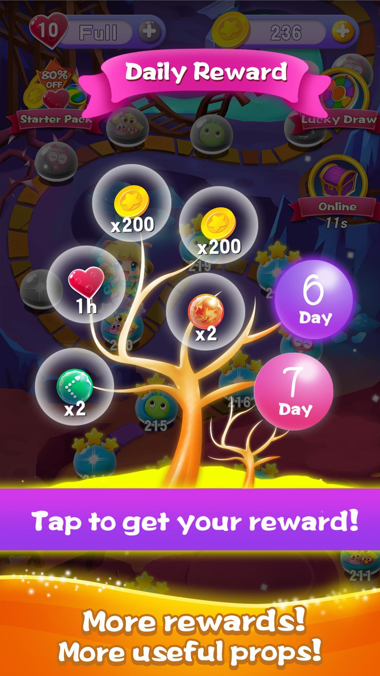 bubble pop 2