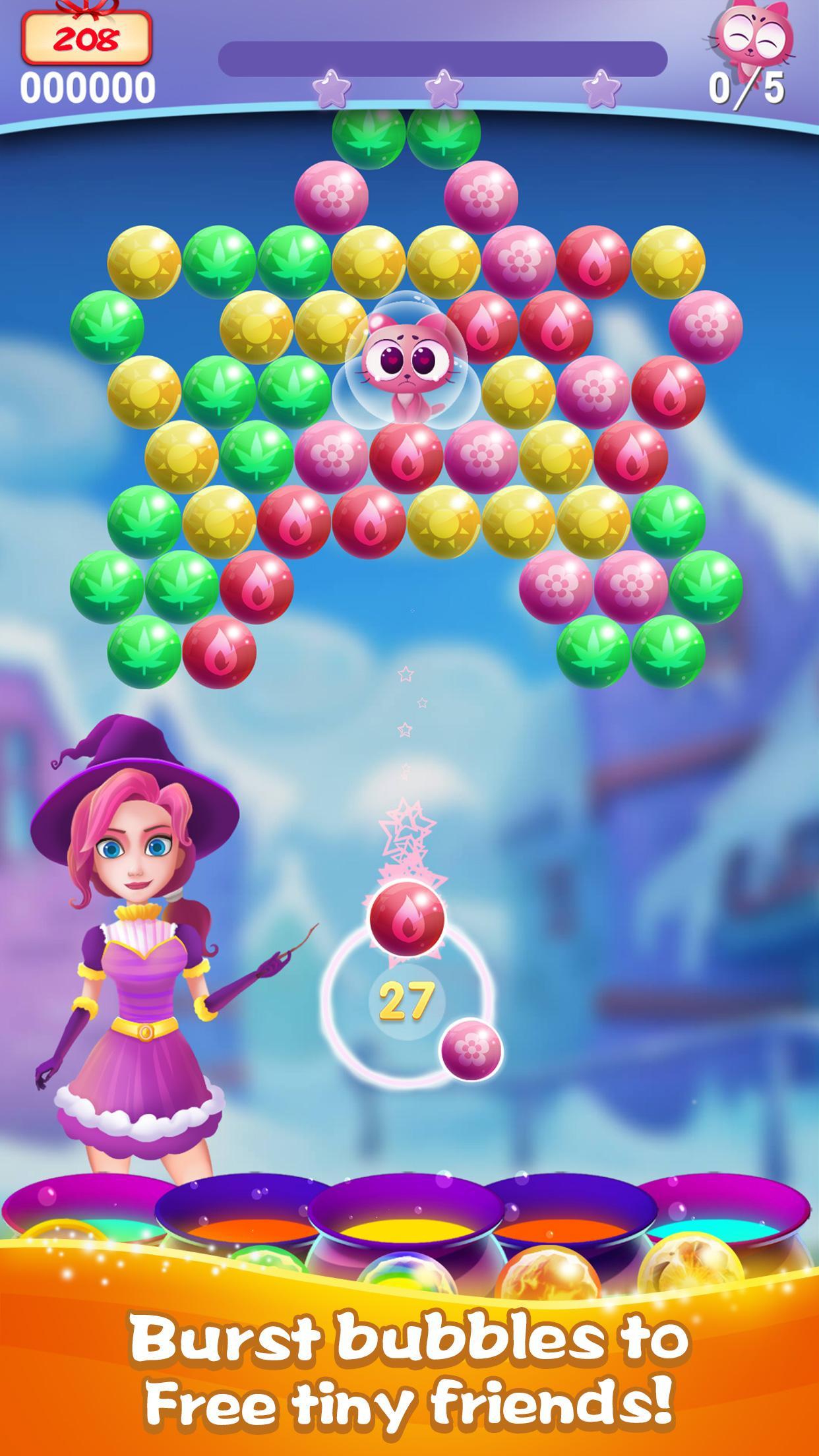 bubble pop 2