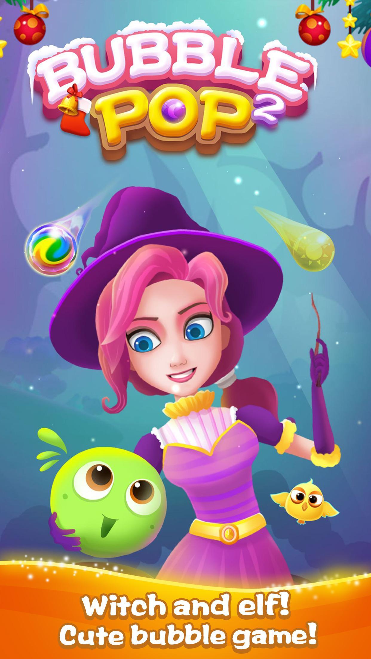 bubble pop 2