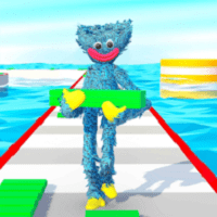 epic poppy run 3d challenge