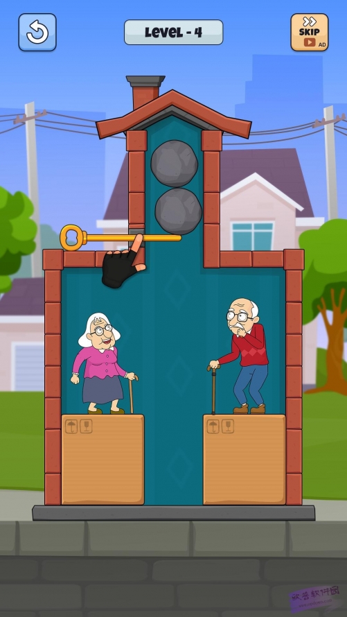 rescue granny