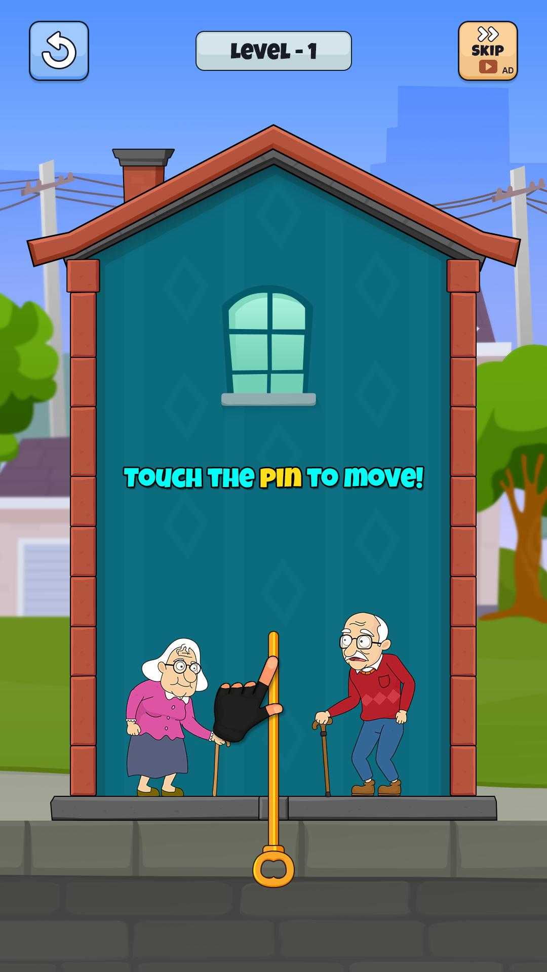 rescue granny