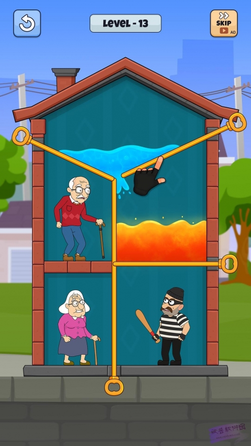 rescue granny