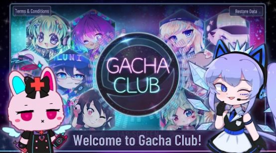 Ӳֲ2022°(Gacha Club)