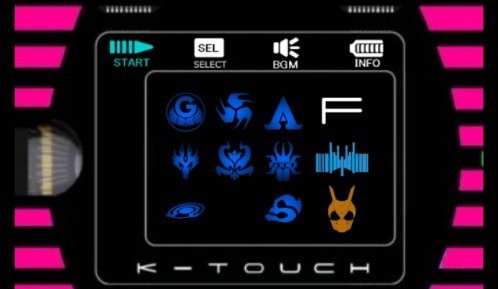 K-Touch for Androidʮ