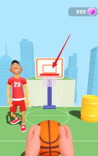 hoop master 3d