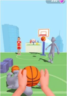 hoop master 3d