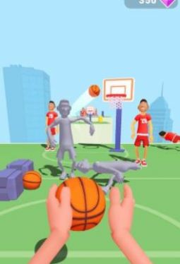 hoop master 3d