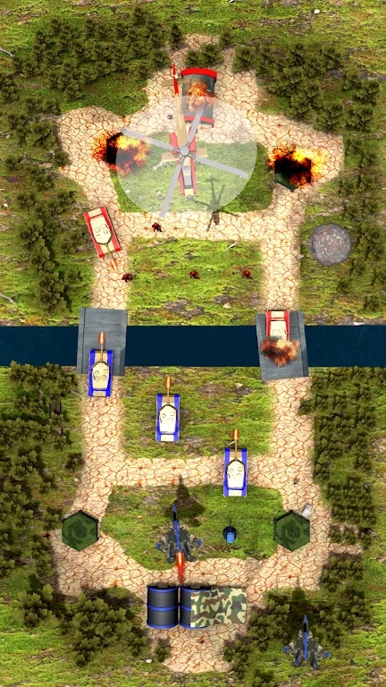 private army alliance
