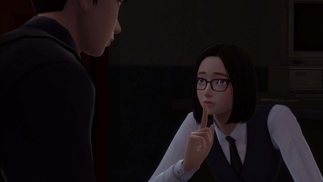 white day life