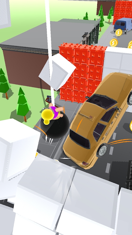 My wrecking ball