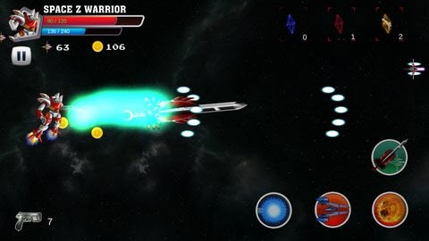 robot warrior