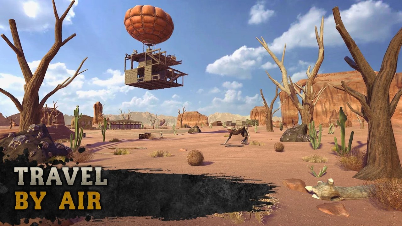 ʧĵƽߣDesert Nomad