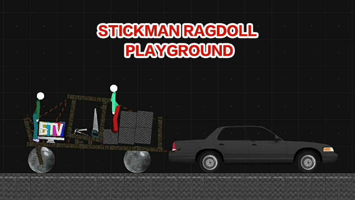 Stickman Ragdoll Playground(SRP)