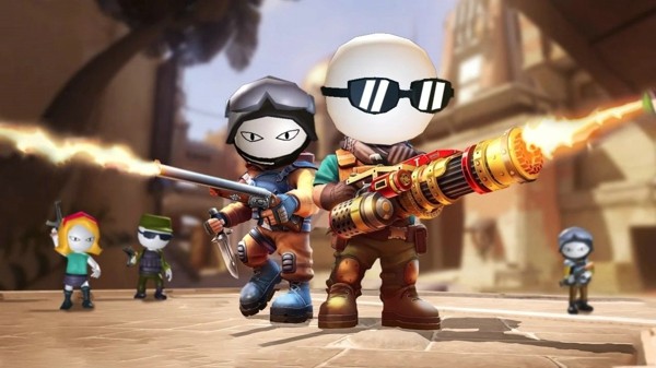 johnny squad