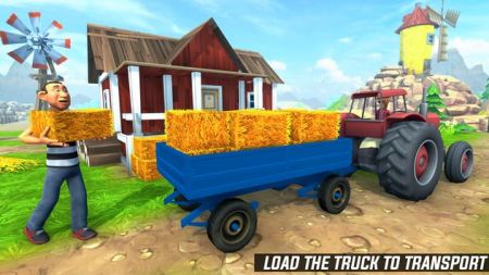 Farm Life Ranch Sim