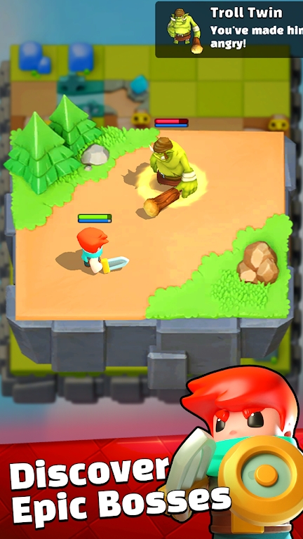 ڴ(pocket quest)