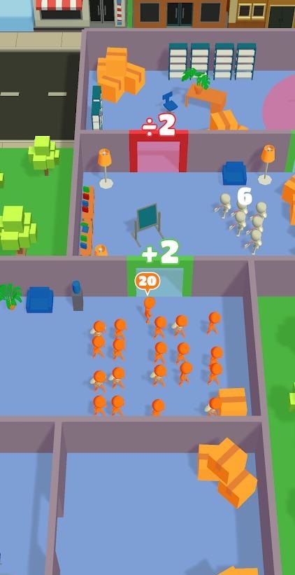 Room Rush