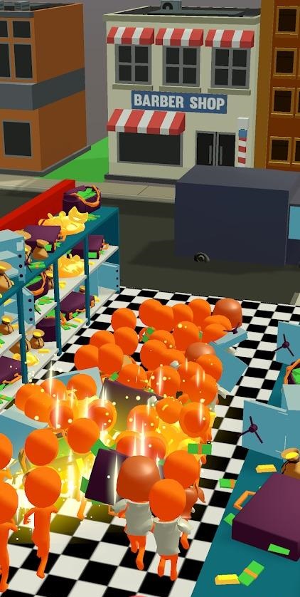 Room Rush