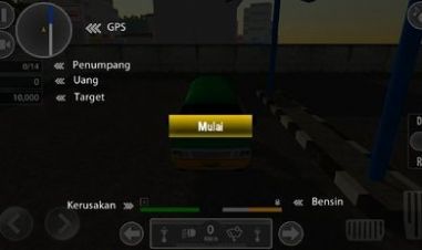 ӡ⳵Angkot D Game