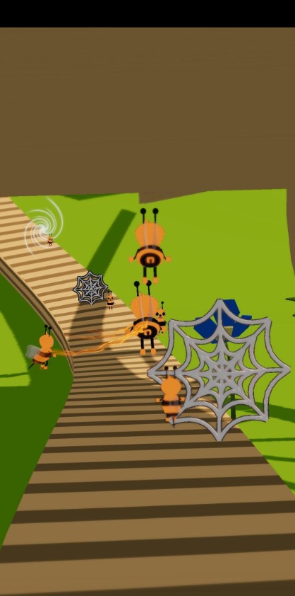 Bee Hive Rush