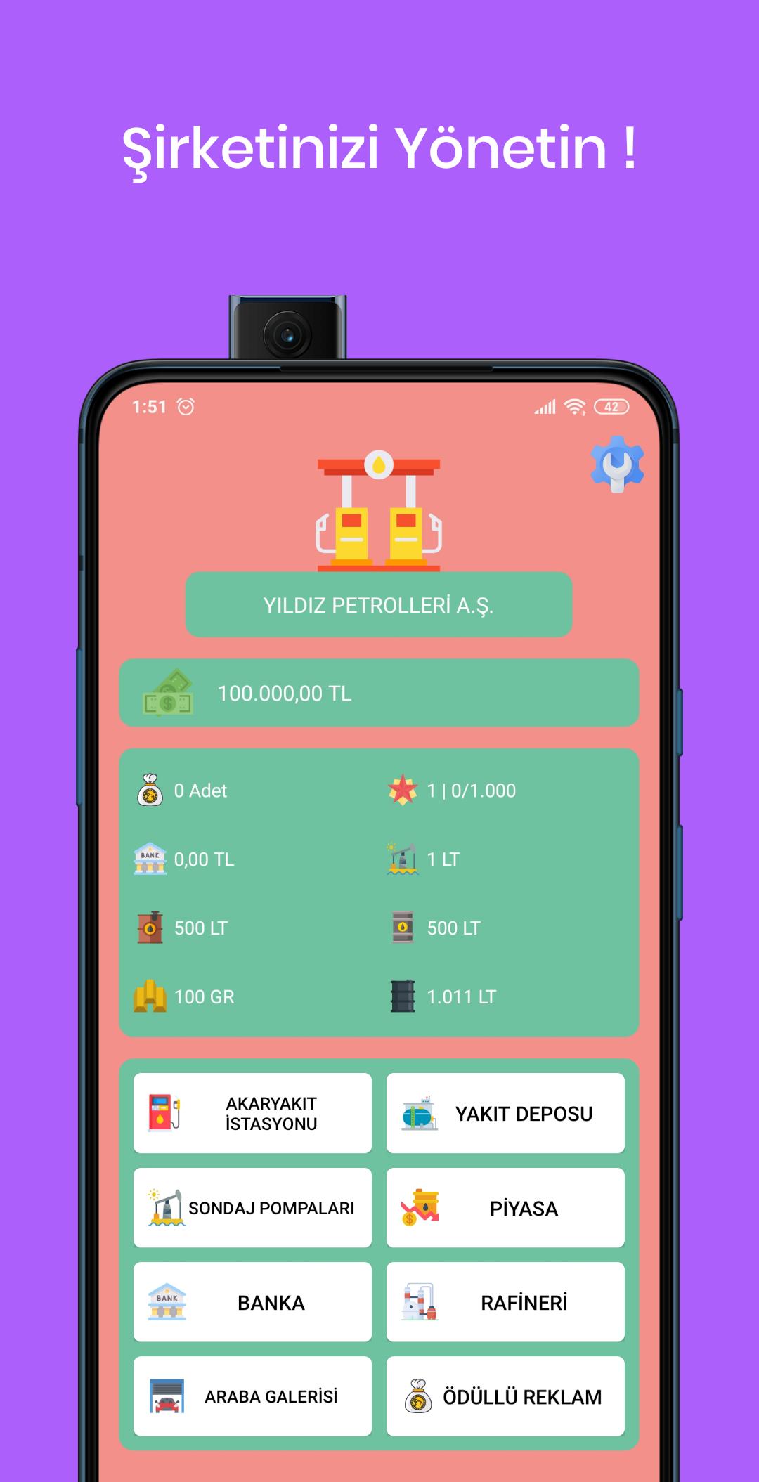 Petrol Yonet