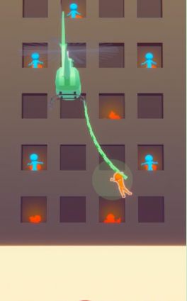 firefighter rescue