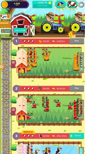 Idle Hat Factory Tycoon