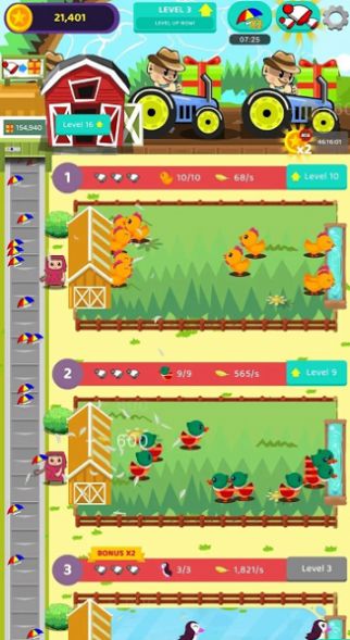 Idle Hat Factory Tycoon