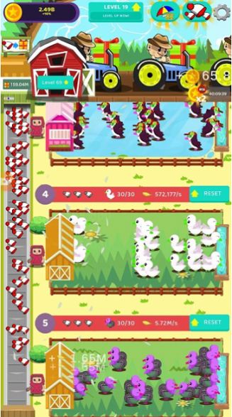 Idle Hat Factory Tycoon