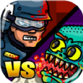 THE REV VS ZOMBIES