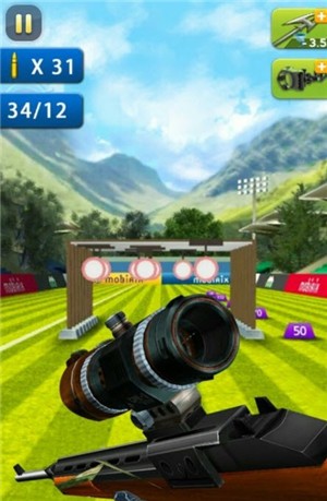 bulls eye archer
