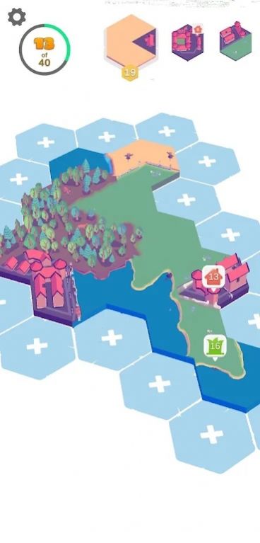 Perfect Lands