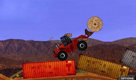 ֢(bulldozer mania)