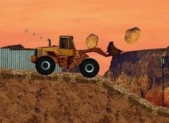 ֢(bulldozer mania)
