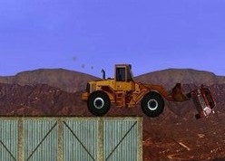 ֢(bulldozer mania)
