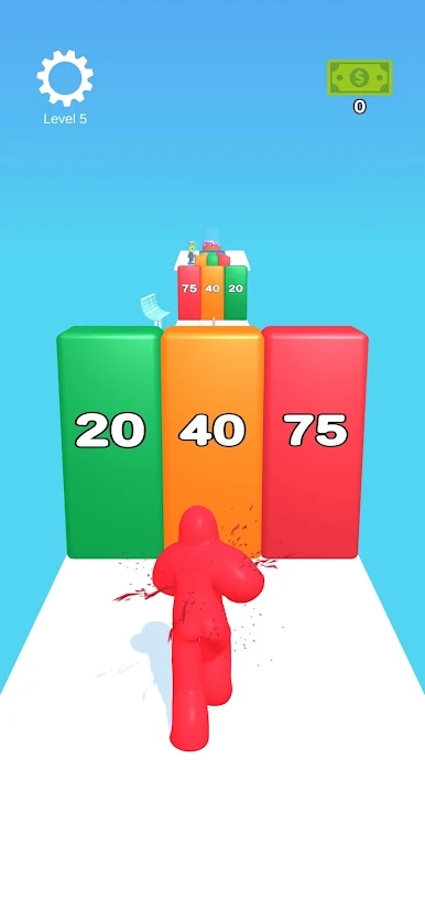 Energy Runner 3D
