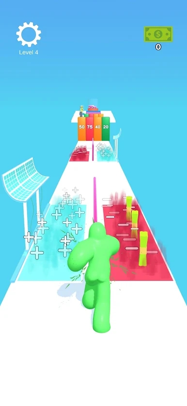 Energy Runner 3D
