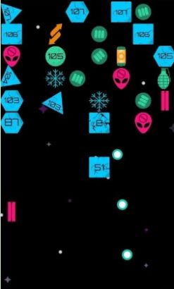 Chaos Bounce