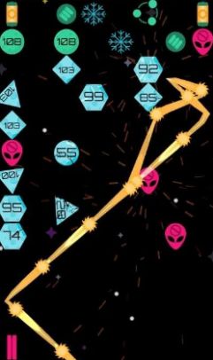 Chaos Bounce