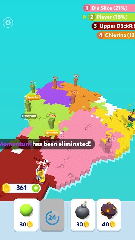 УPixel Hit