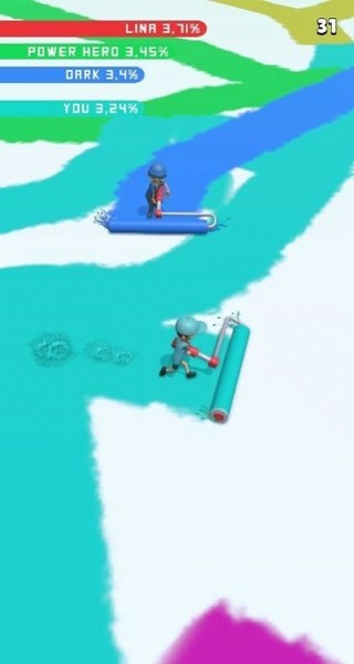 ˢռؾ(Splash io)