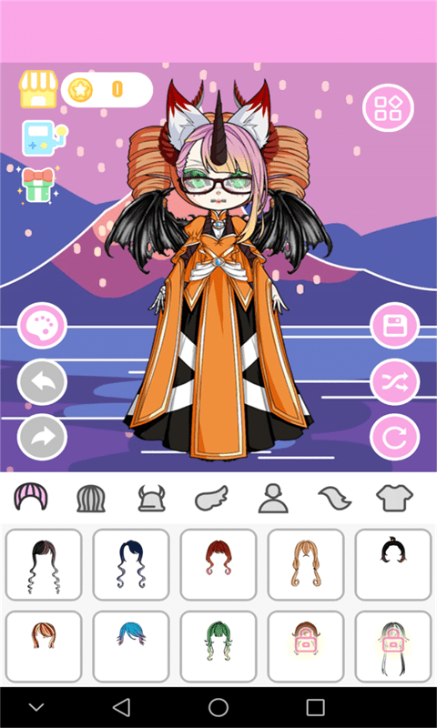 ħװŮϵͳMagical Girl Dress up