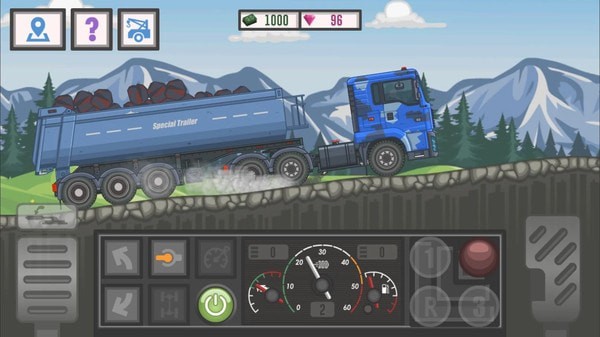 ѿ˾2(best trucker 2)