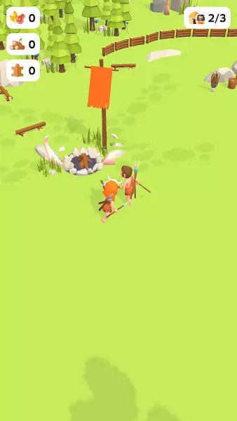 Prehistoric 3D