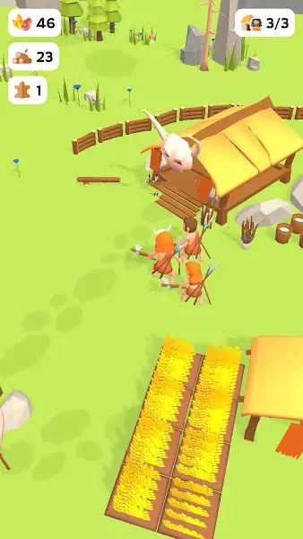 Prehistoric 3D