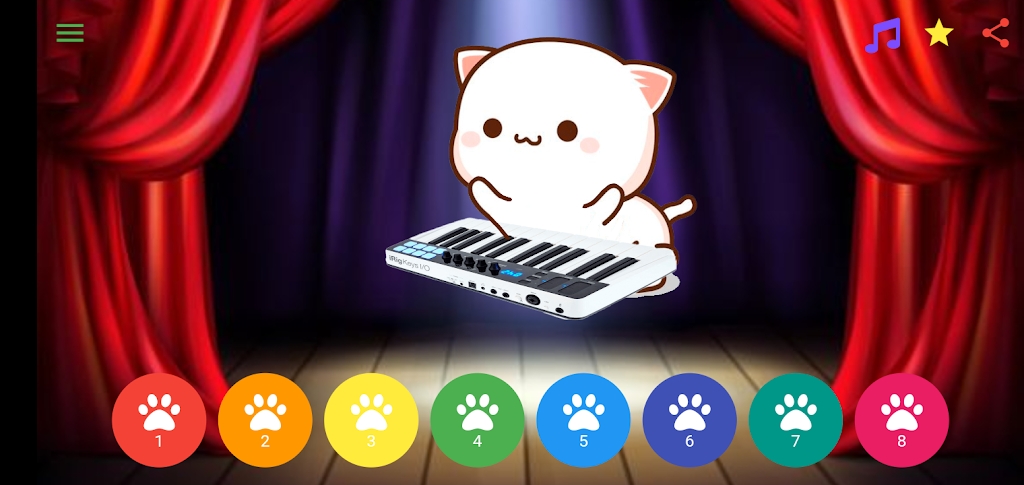 è(Peach Cat Music)
