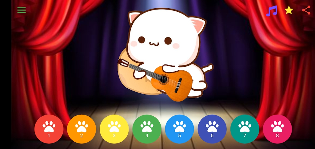 è(Peach Cat Music)